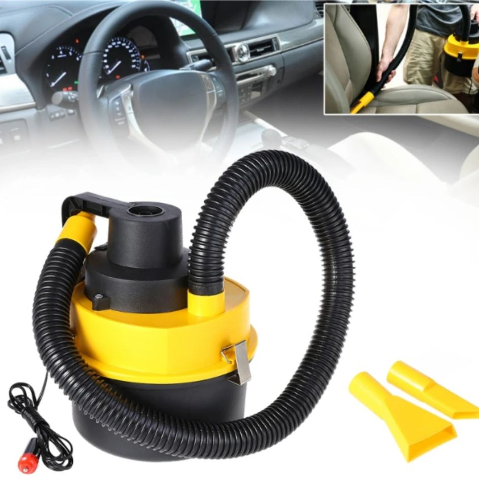 Vista 6 de Aspiradora de Coche